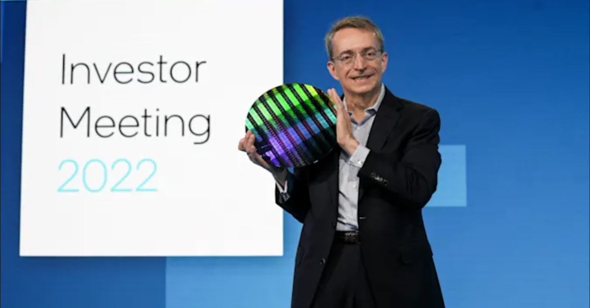 CEO ของ Intel บอกเองว่าปัญหาขาดแคลนชิปประมวลผลจะยังเรื้อรังไปถึงปี 2024